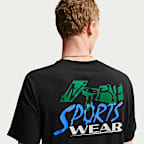 T-shirt Nike Sportswear para homem