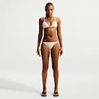 Nike Swim Effortless Essential Women's Tie String Bikini Bottom