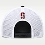 Gorra de rejilla universitaria Nike ajustable para hombre Stanford On-Field Rise