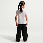 나이키 에센셜 리틀키즈 프렌치 테리 카고 팬츠