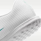 Nike Mercurial Vapor 17 Academy Turf Low-Top Soccer Shoes