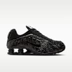Nike Shox R4 Print Women's Shoes
