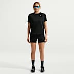 Playera de trail running de manga corta Dri-FIT para mujer Nike ACG