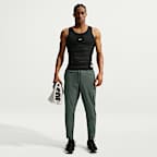 Nike Unlimited Men's Dri-FIT Zippered Cuff Versatile Pants