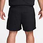 Shorts versátiles Dri-FIT de 13 cm sin forro para hombre Nike Form