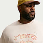 T-shirt de skateboard Nike SB