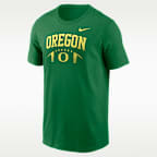 Oregon Primetime Football Icon Men's Nike College T-Shirt