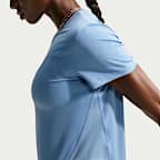 Γυναικεία κοντομάνικη μπλούζα Dri-FIT για τρέξιμο Nike Tempo