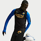 Inter Milan Strike Third Men's Nike Dri-FIT Football Knit Drill Top