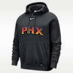 Phoenix Suns City Edition Men's Nike Club Hoodie