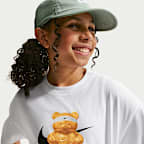 Nike Sportswear Older Kids' Boxy T-Shirt