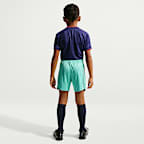 Equipación Stadium Third FC Barcelona 2026/27 Pantalón corto de fútbol Replica Nike Dri-FIT - Niño/a