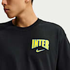 T-shirt Nike Football Inter Milan pour homme