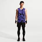 ナイキ ハイバース メンズ Dri-FIT トレーニング タンクトップ