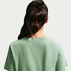 T-shirt Nike Sportswear Club Essentials para mulher