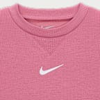 Nike Baby (0-9M) Waffle Romper