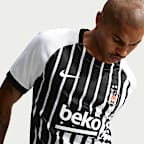 Maillot de foot Replica Nike Dri-FIT Beşiktaş J.K. 2026/27 Extérieur pour homme