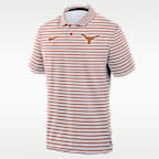 Texas Primetime Men's Nike Dri-FIT College Polo