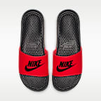 Chanclas para hombre Nike Benassi JDI