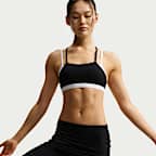 Nike Zenvy Women's Light-Support Padded Sports Bra