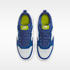 Nike Court Borough Low 2 Big Kids' Shoes