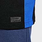 Jersey de fútbol Nike Dri-FIT Replica del FC Barcelona 2024/25 Stadium Away para niños talla grande