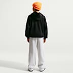 Sweat à capuche oversize Nike Sportswear Club Fleece pour ado