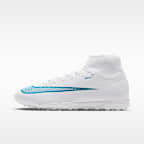 Nike Mercurial Superfly 11 Academy Turf High-Top Soccer Shoes