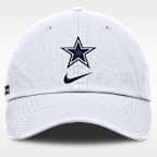 Dallas Cowboys Club Men's Nike NFL Adjustable Hat