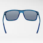 Lentes de sol polarizados grandes Nike Fire