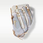 Guante de cuadro para softbol Fastpitch para mujer (lanzamiento con la mano derecha) Nike Vapor Elite