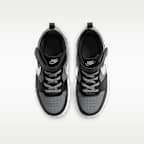 Sapatilhas Nike Court Borough Low para criança