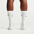 Nike Sportswear Everyday Essential 中筒襪 (3 雙)