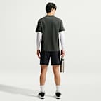 Shorts de entrenamiento Dri-FIT de 18 cm para hombre Nike Flex