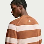 Nike Sportswear Club Men's Short-Sleeve Sweater