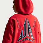 Ja Older Kids' Club Fleece Oversized Hoodie