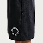 나이키 SB 코듀로이 스케이트보딩 쇼츠