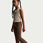 Nike Mavn Girls' High-Waisted Leggings