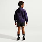 FC Barcelona Away Older Kids' Kobe Dri-FIT Football Shorts