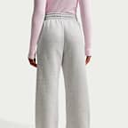 Nike Sportswear Phoenix Fleece Women's High-Waisted Wide-Leg Pants