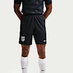 USMNT 2026 Stadium Away Men's Nike Soccer Dri-FIT Replica Shorts