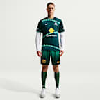 Australia 2026 Stadium Home Men's Nike Dri-FIT Football Replica Shorts