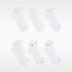 Nike Everyday Plus Cushioned Training Ankle Socks (6 Pairs)