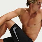 Traje de baño tipo jammer para hombre Nike Swim HydraStrong