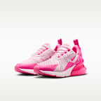 Nike Air Max 270 Big Kids' Shoes