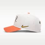 Gorra Nike con estructura A-Frame Rise