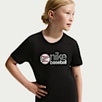 Nike Big Kids' Baseball T-Shirt