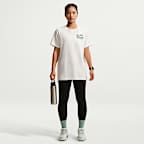 Nike Swift Women's Dri-FIT Oversized Running T-Shirt