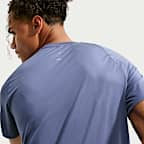 Nike Stride Dri-FIT ADV Kurzarm-Laufoberteil (Herren)