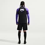 Tottenham Hotspur Strike Third Nike Dri-FIT Fußball-Drill-Oberteil aus Strickmaterial für Herren
